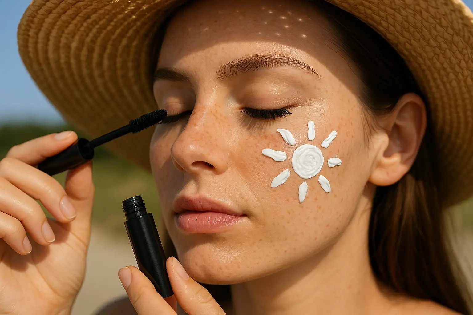 Убедитесь в наличии SPF для защиты от солнца