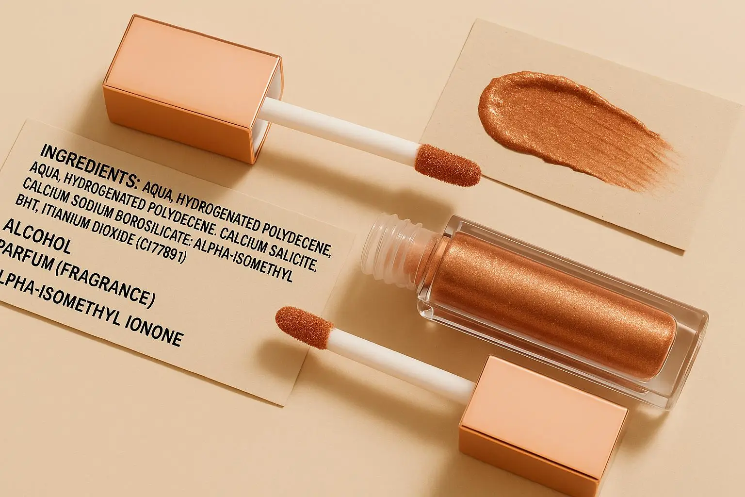 Изучите состав на наличие аллергенов и отдушек Изучите состав на наличие аллергенов и отдушек