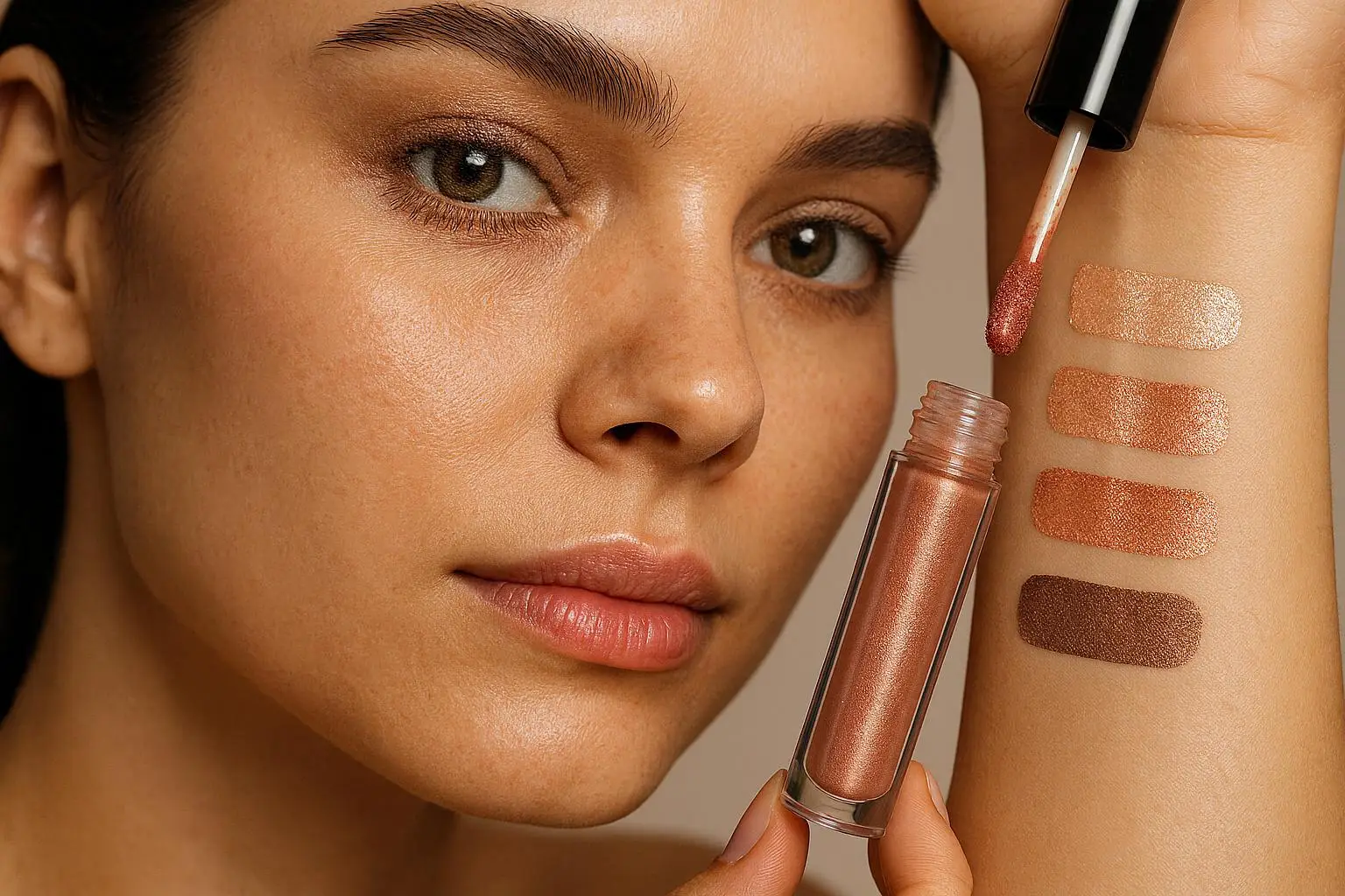 Определите свой тип кожи для выбора текстуры Определите свой тип кожи для выбора текстуры