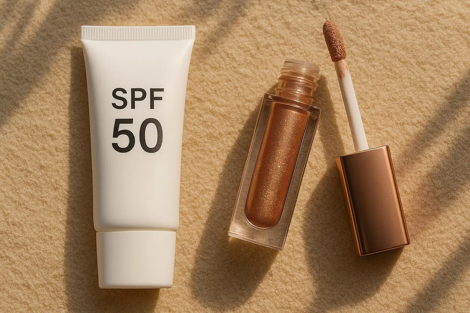 Проверяйте маркировку на наличие SPF-фактора Проверяйте маркировку на наличие SPF-фактора