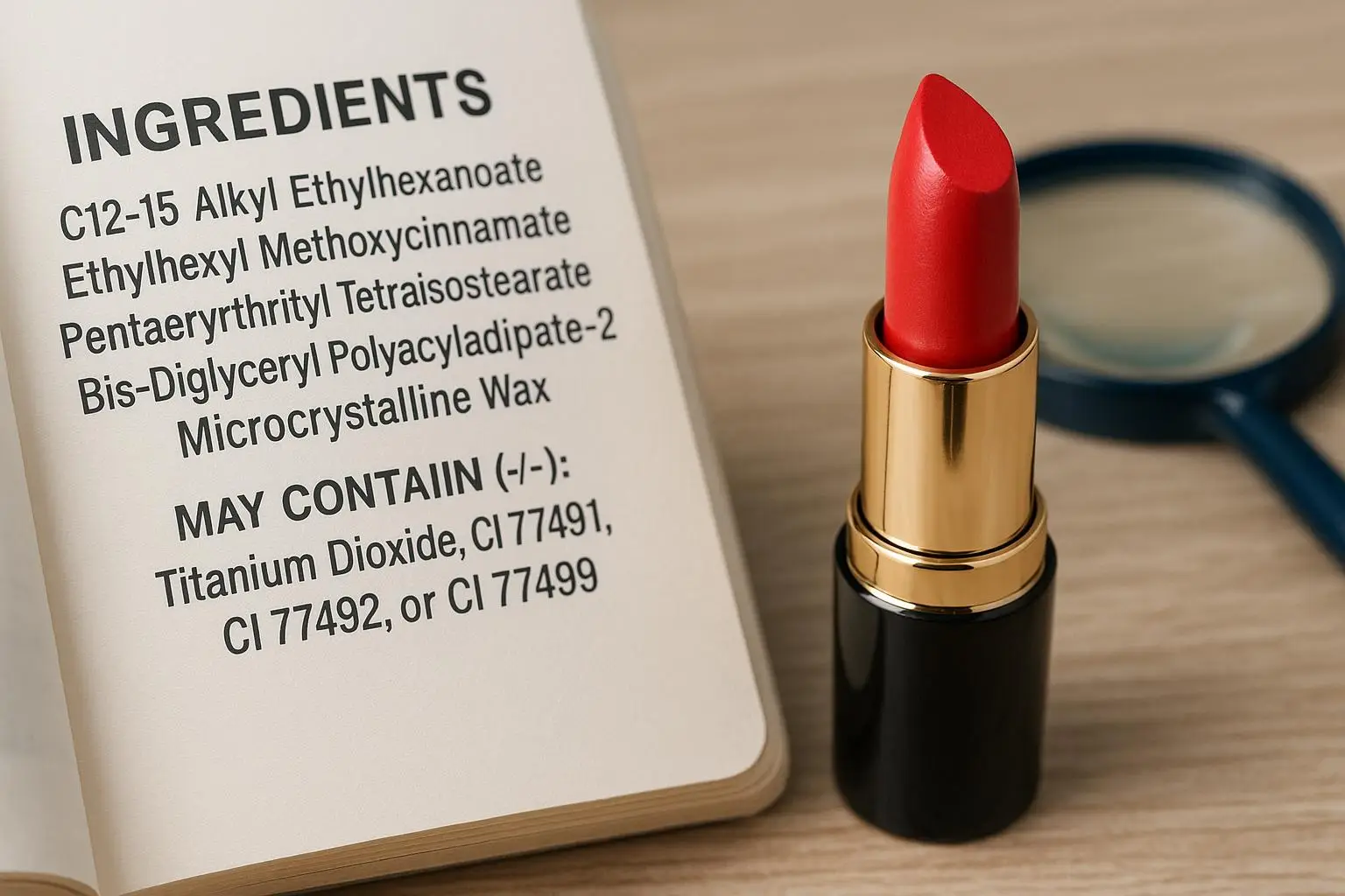 Изучайте состав на наличие аллергенов Изучайте состав на наличие аллергенов