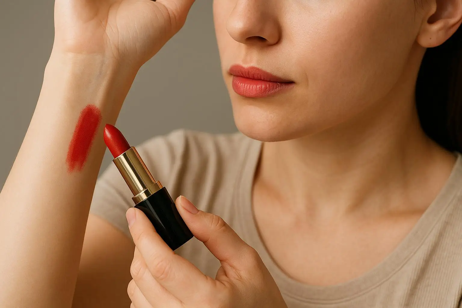 Тестируйте на чувствительность перед первым использованием Тестируйте на чувствительность перед первым использованием