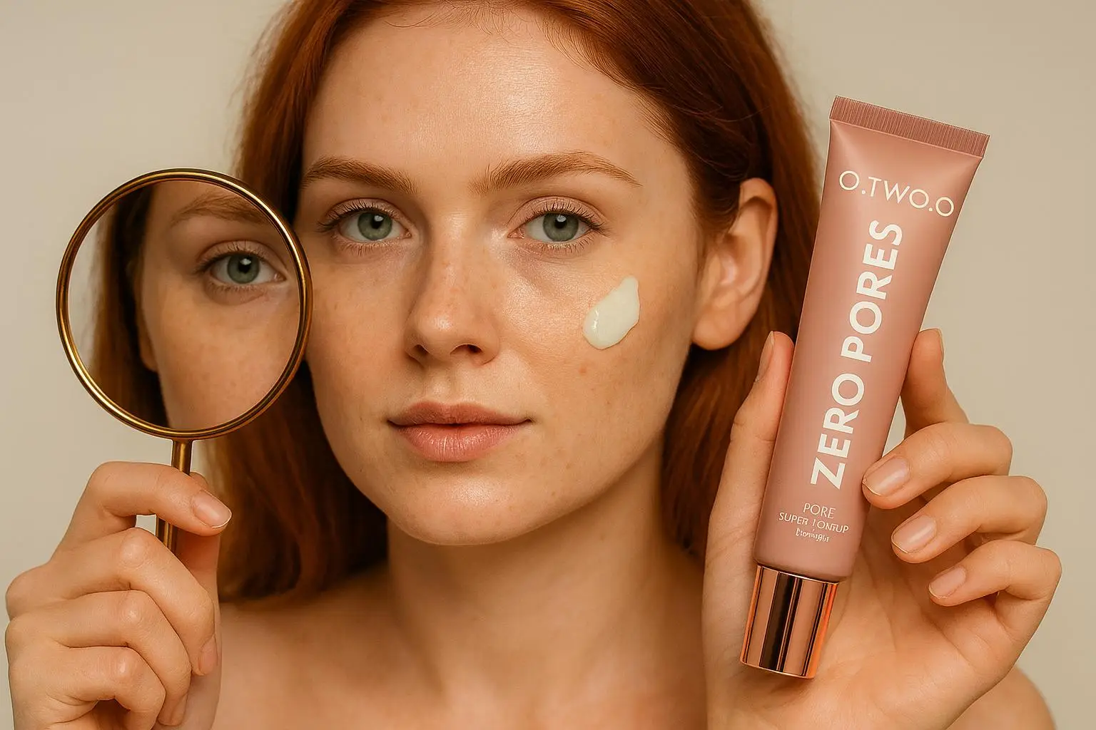 Определите тип кожи для выбора праймера Определите тип кожи для выбора праймера