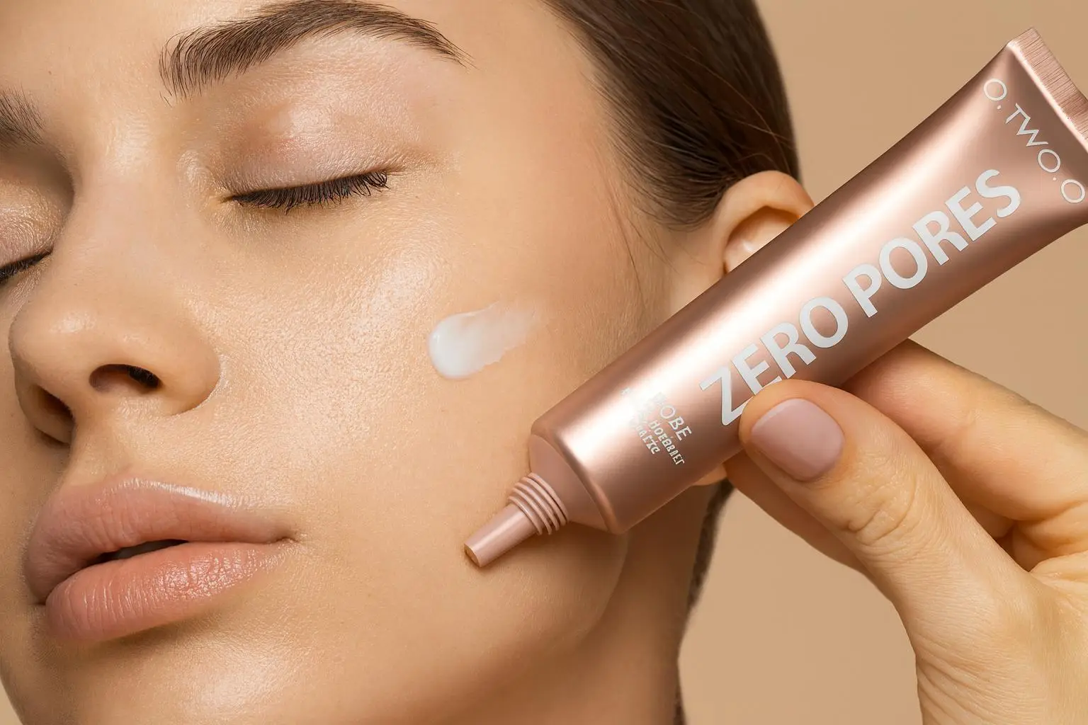 Применяйте праймер на очищенную кожу Применяйте праймер на очищенную кожу