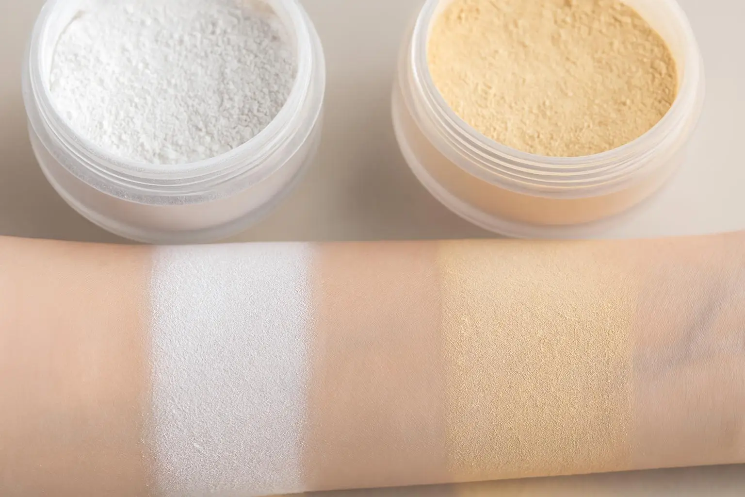 Проверяйте совместимость с тональными средствами Проверяйте совместимость с тональными средствами