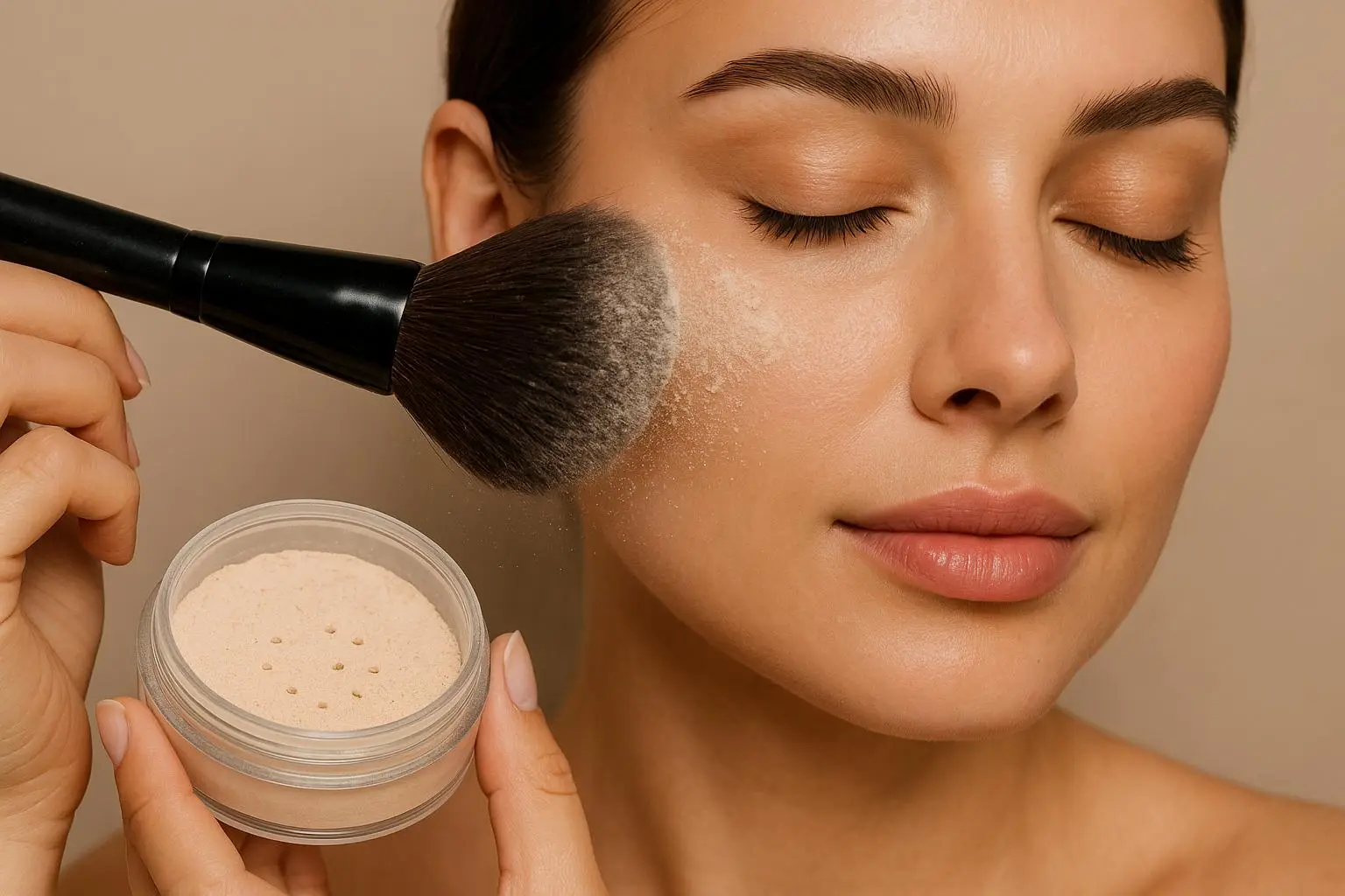 Соблюдайте дозировку для естественного эффекта Соблюдайте дозировку для естественного эффекта