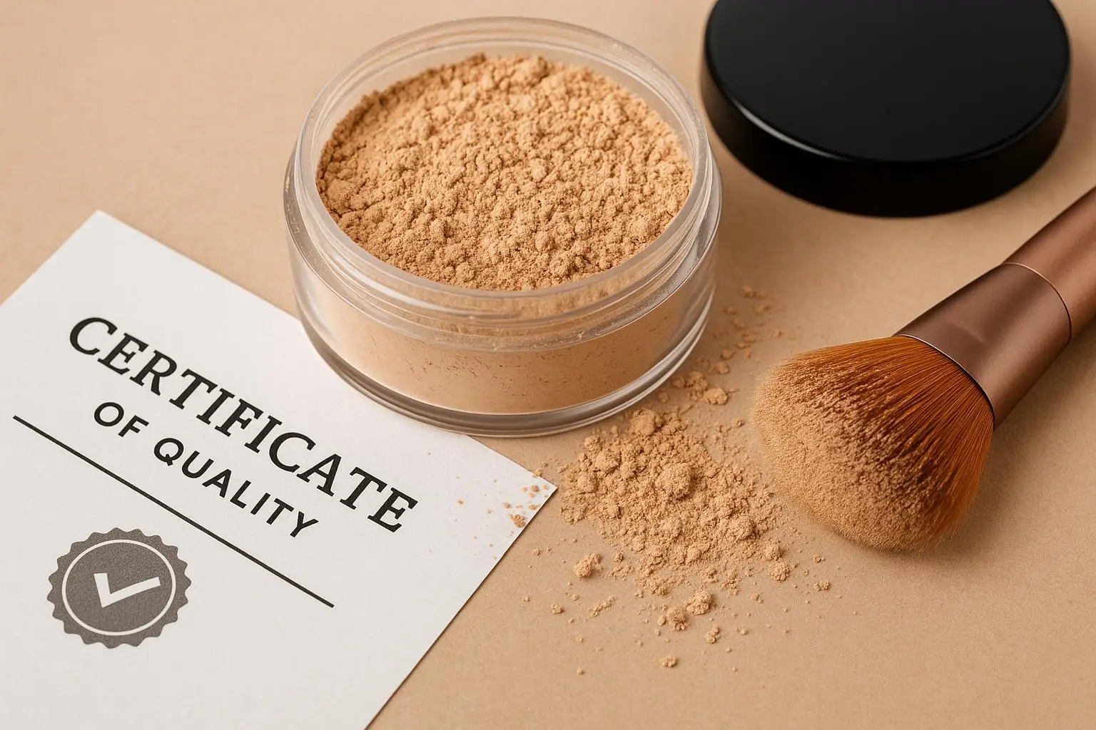 Убедитесь в наличии сертификатов качества Убедитесь в наличии сертификатов качества