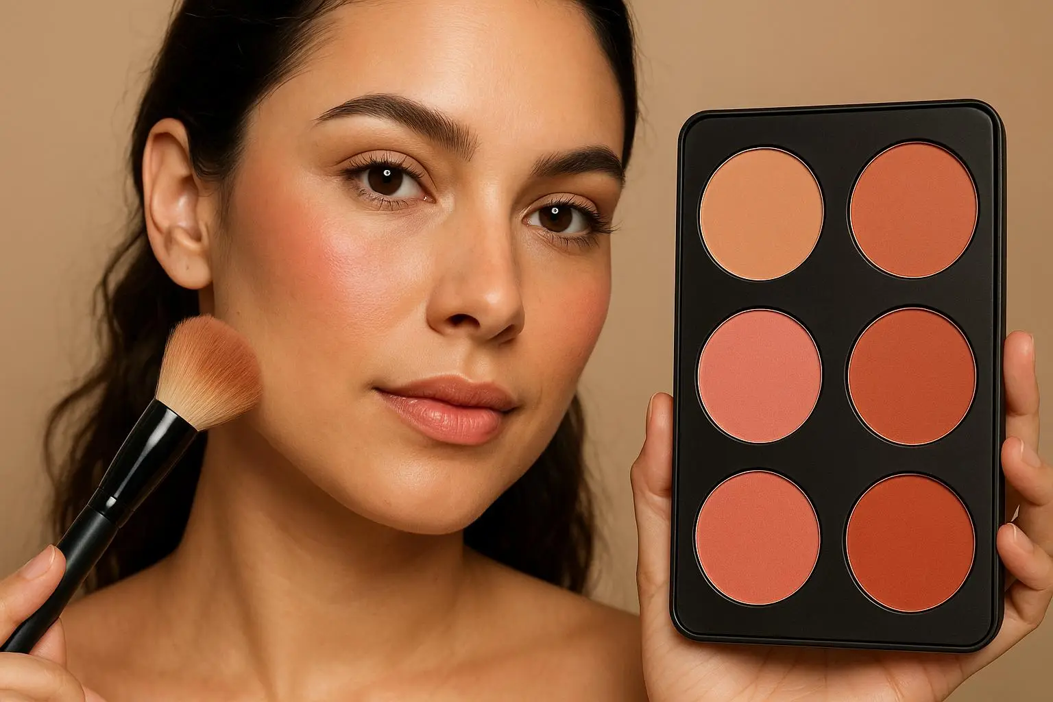 Определите подходящий оттенок для вашего тона