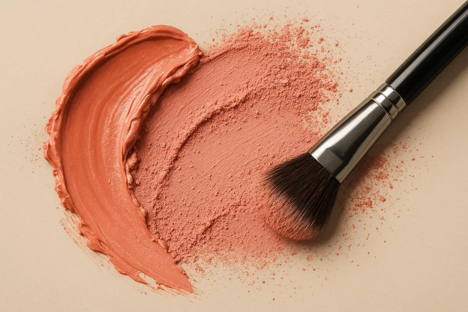 Смешивайте текстуры для естественного эффекта