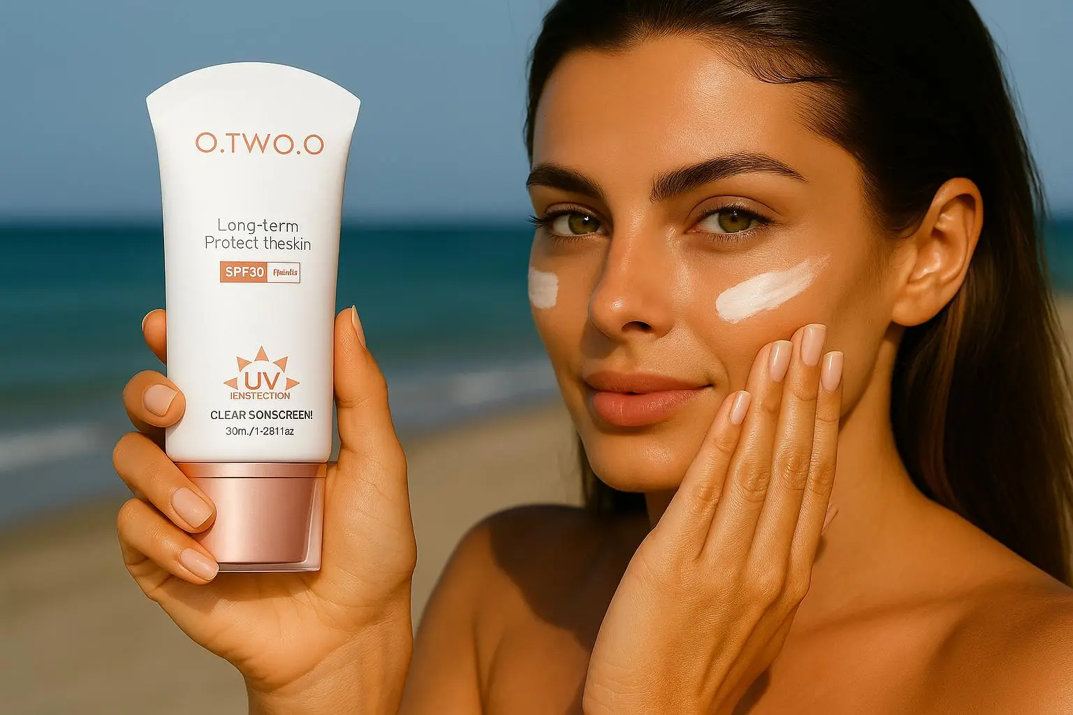 Выбирайте SPF не ниже 30 для ежедневного использования Выбирайте SPF не ниже 30 для ежедневного использования