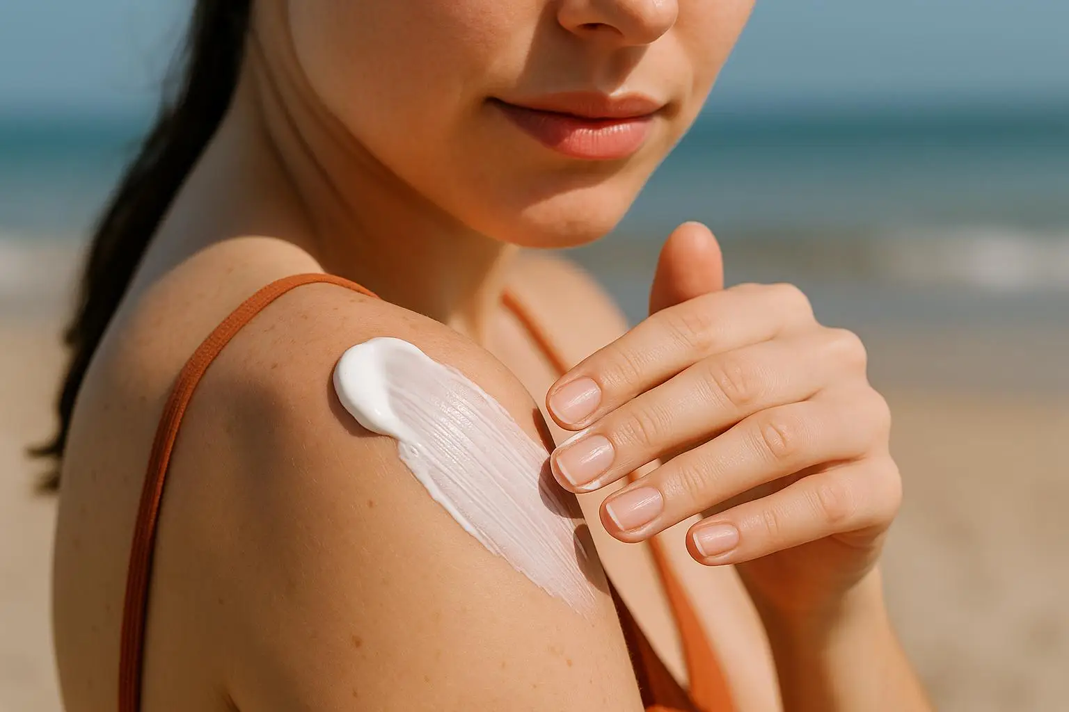 Используйте достаточное количество — около 2 мг на см² Используйте достаточное количество — около 2 мг на см²