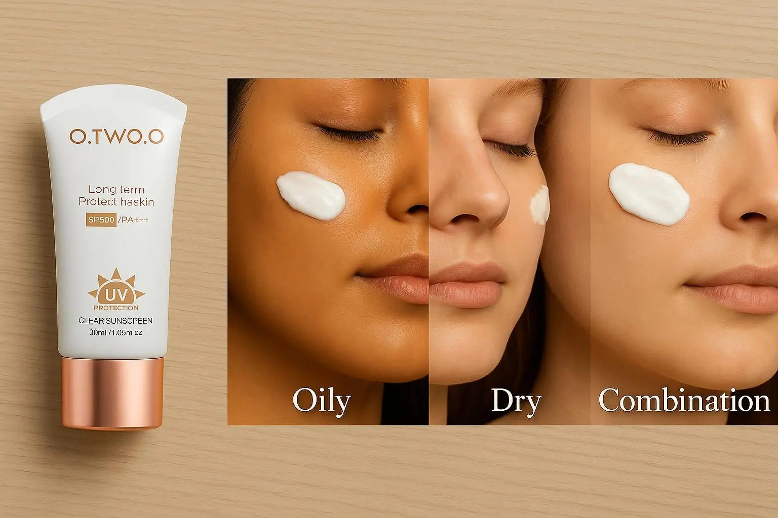 Подбирайте крем по типу кожи (жирная, сухая, комбинированная) Подбирайте крем по типу кожи (жирная, сухая, комбинированная)