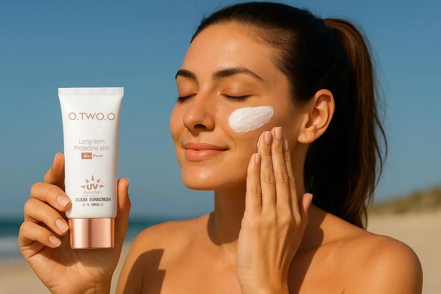 Наносите за 20-30 минут до выхода на солнце Наносите за 20-30 минут до выхода на солнце