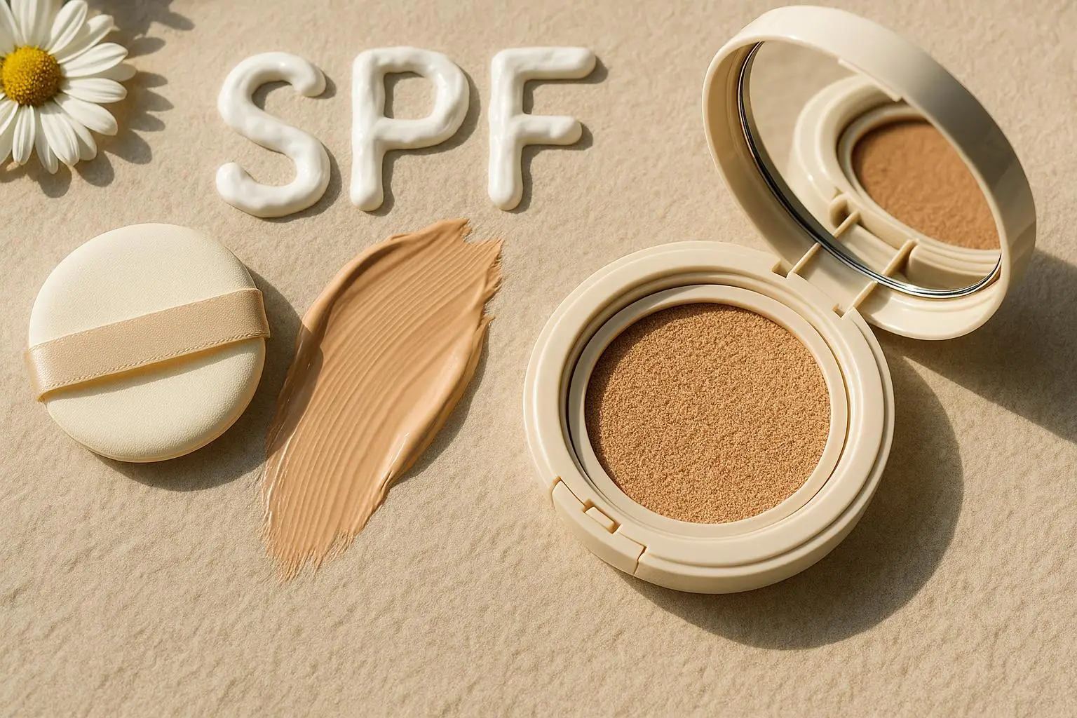 Обратите внимание на наличие SPF для защиты от УФ Обратите внимание на наличие SPF для защиты от УФ