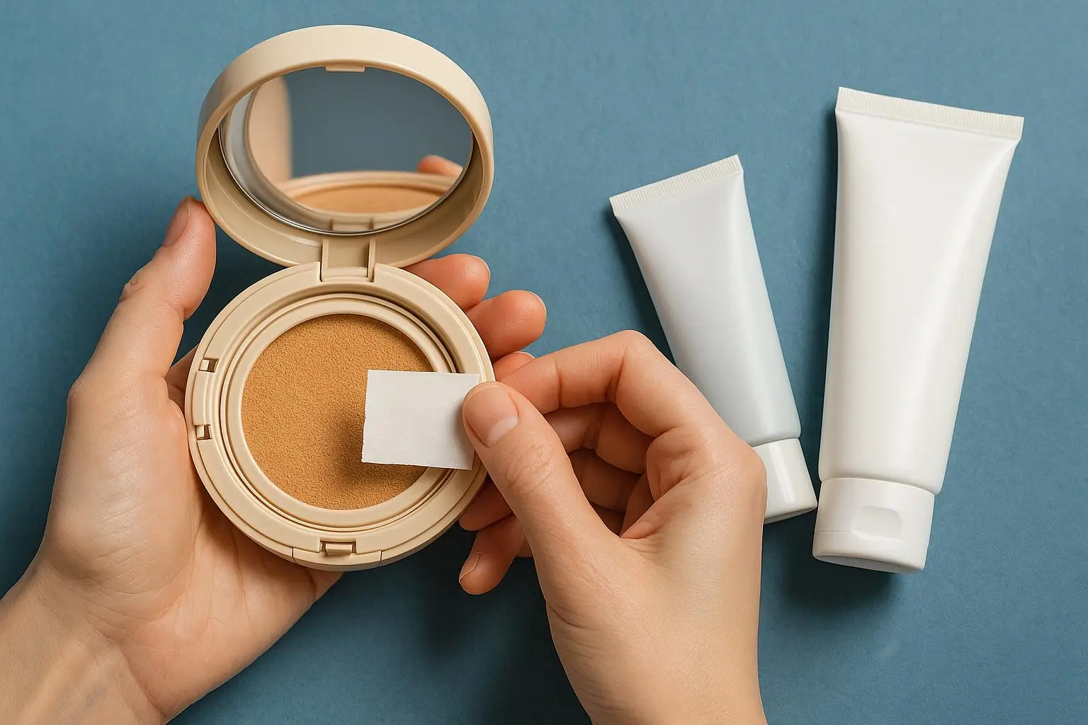 Убедитесь в отсутствии аллергенов и отдушек Убедитесь в отсутствии аллергенов и отдушек