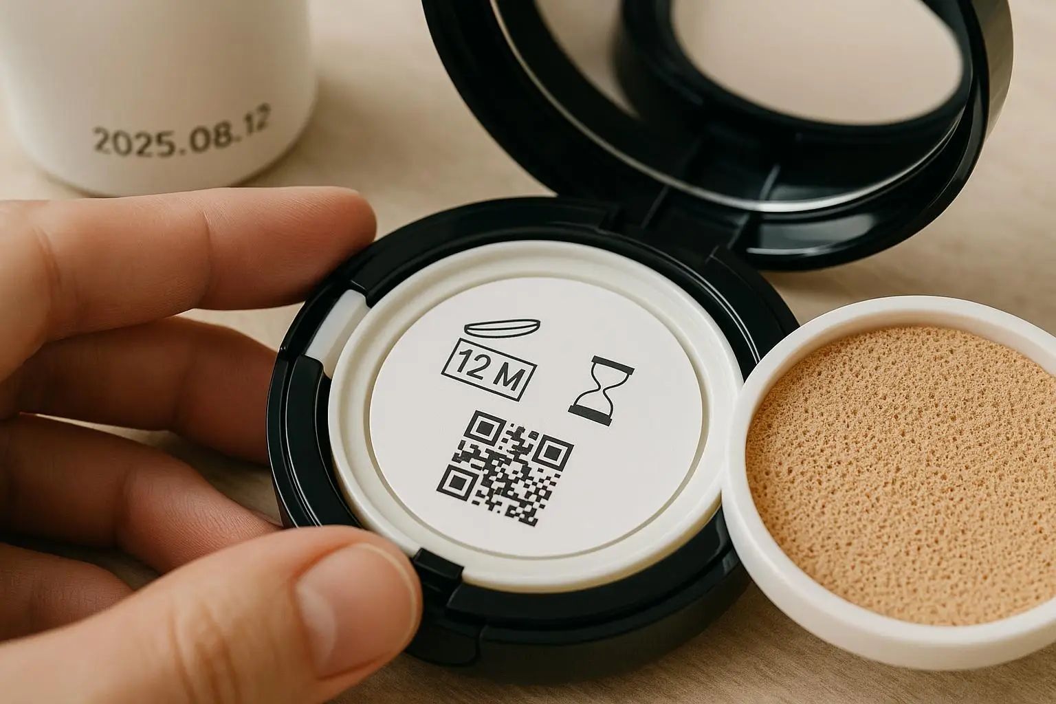 Следите за сроком годности и PAO Следите за сроком годности и PAO