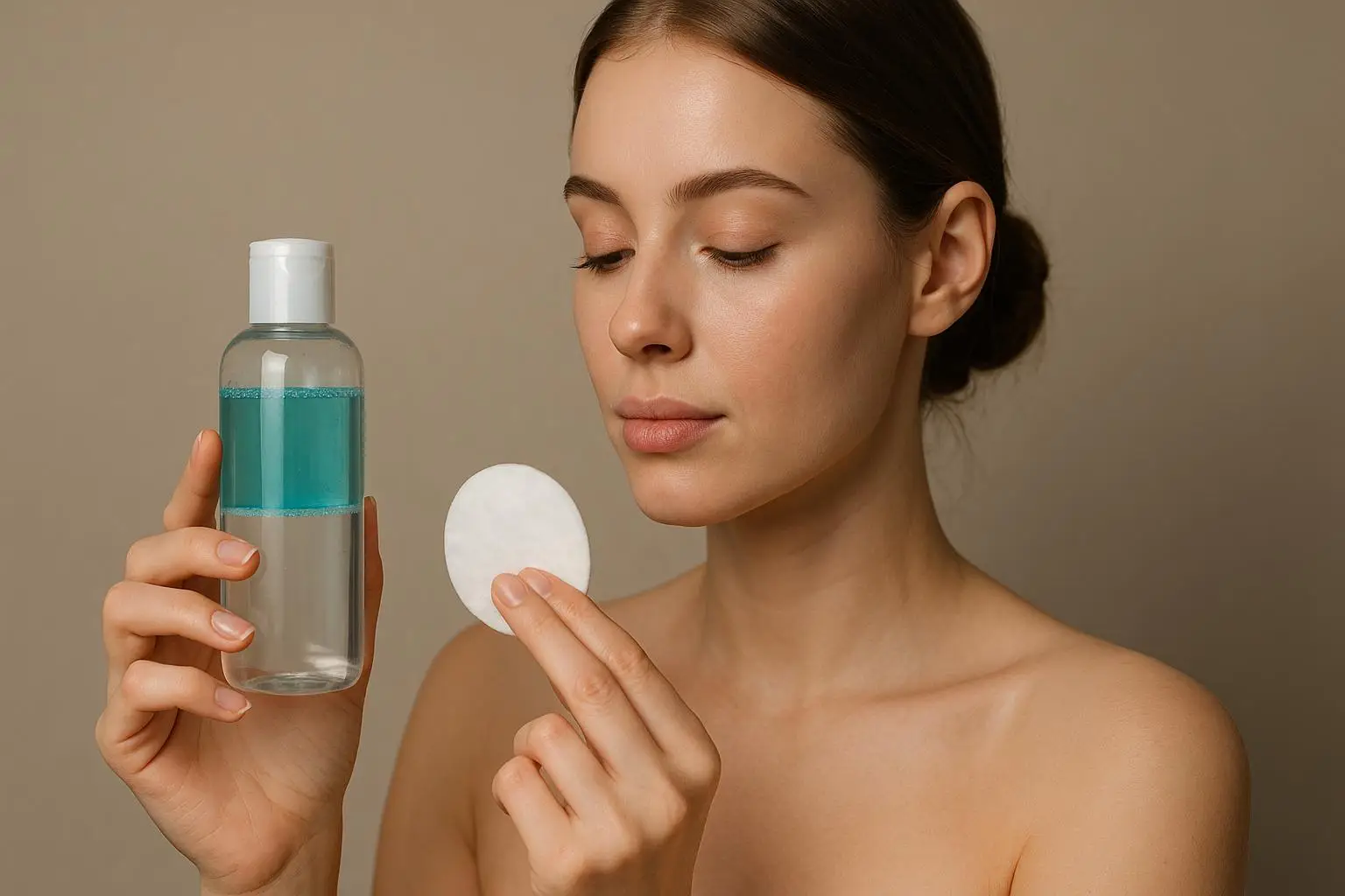 Убедитесь в отсутствии комедогенных компонентов