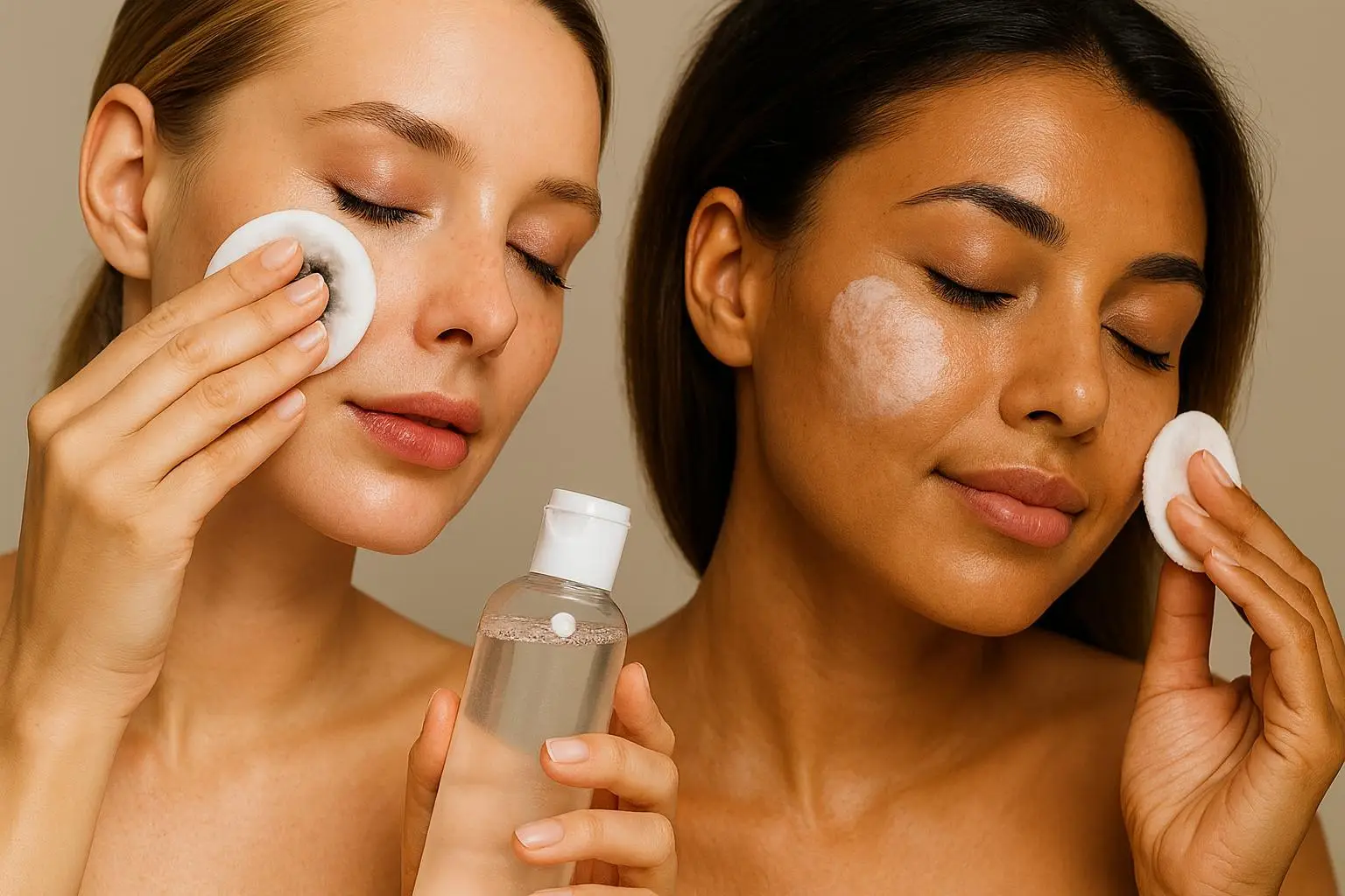 Учитывайте свой тип кожи при выборе продукта