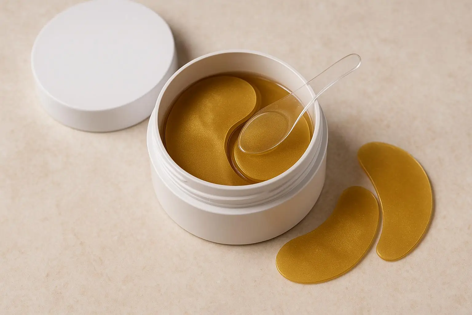 Изучите состав патчей для глаз Изучите состав патчей для глаз