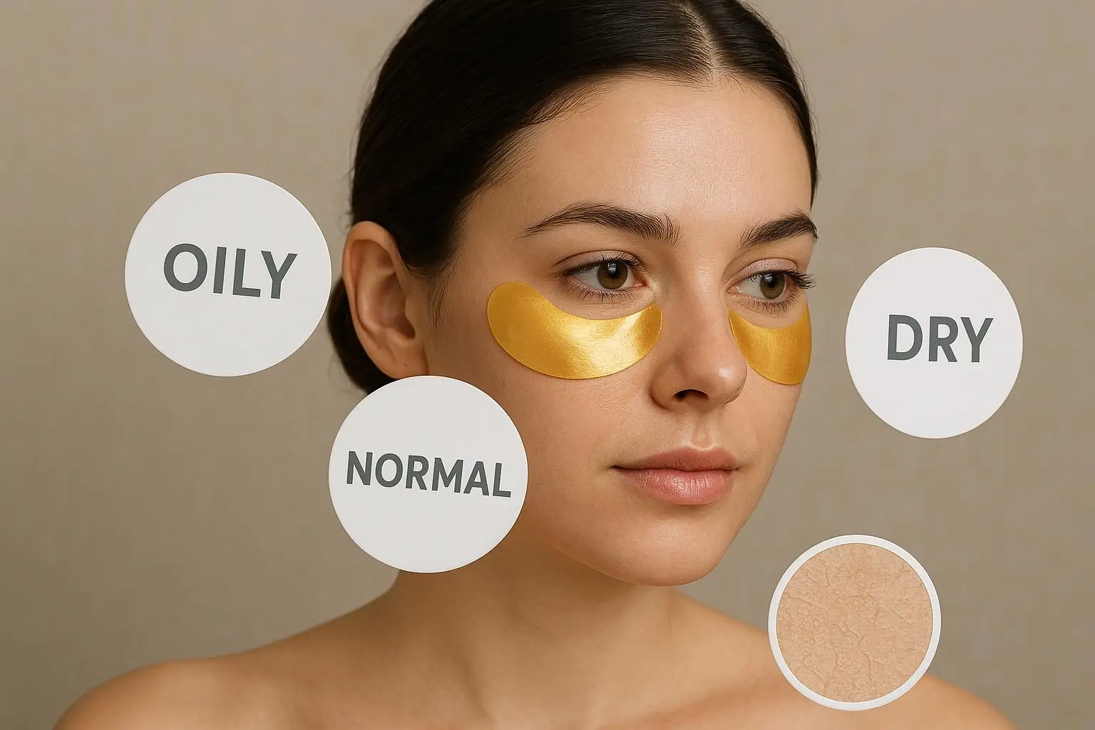 Определите тип кожи перед покупкой Определите тип кожи перед покупкой