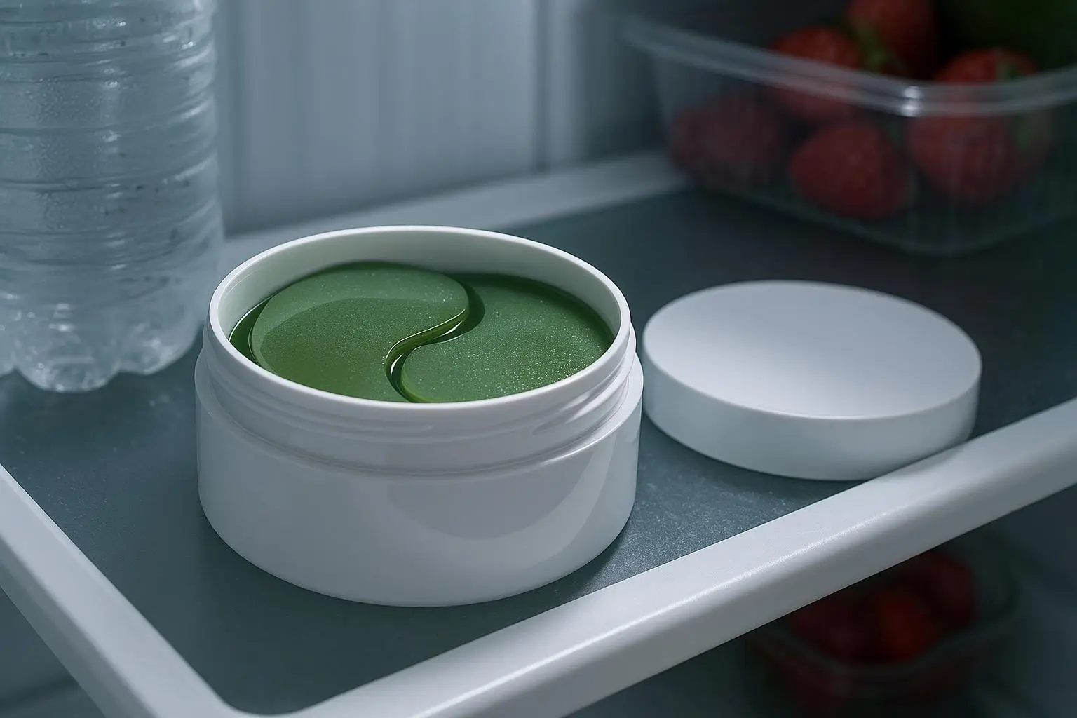 Храните патчи в прохладном месте Храните патчи в прохладном месте