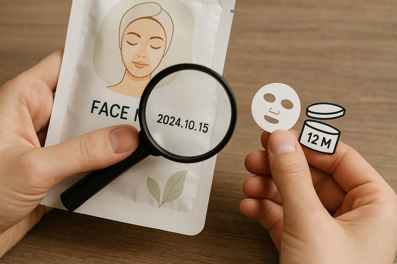 Проверяйте срок годности и PAO продукта Проверяйте срок годности и PAO продукта