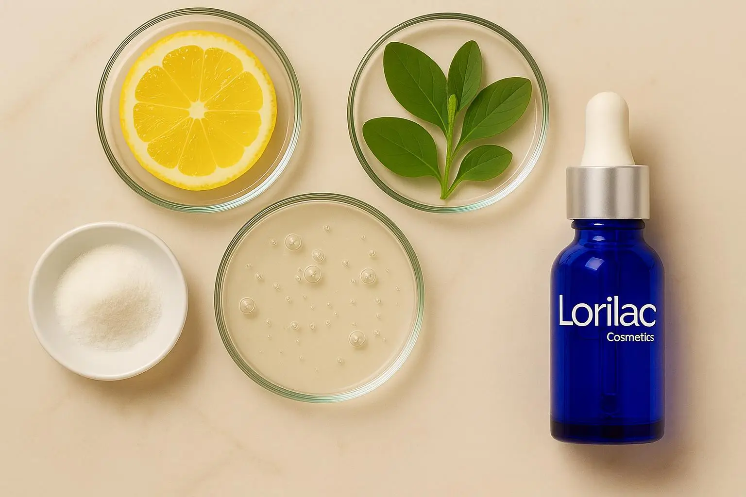 Изучите состав и активные ингредиенты сыворотки