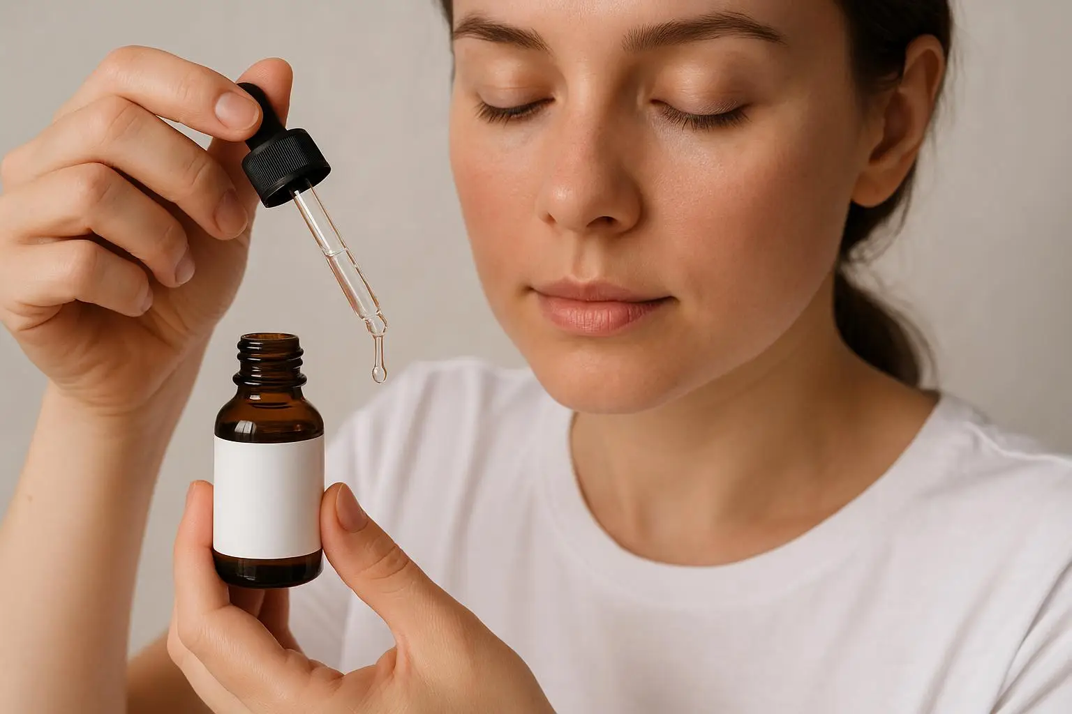 Проведите тест на чувствительность перед первым применением