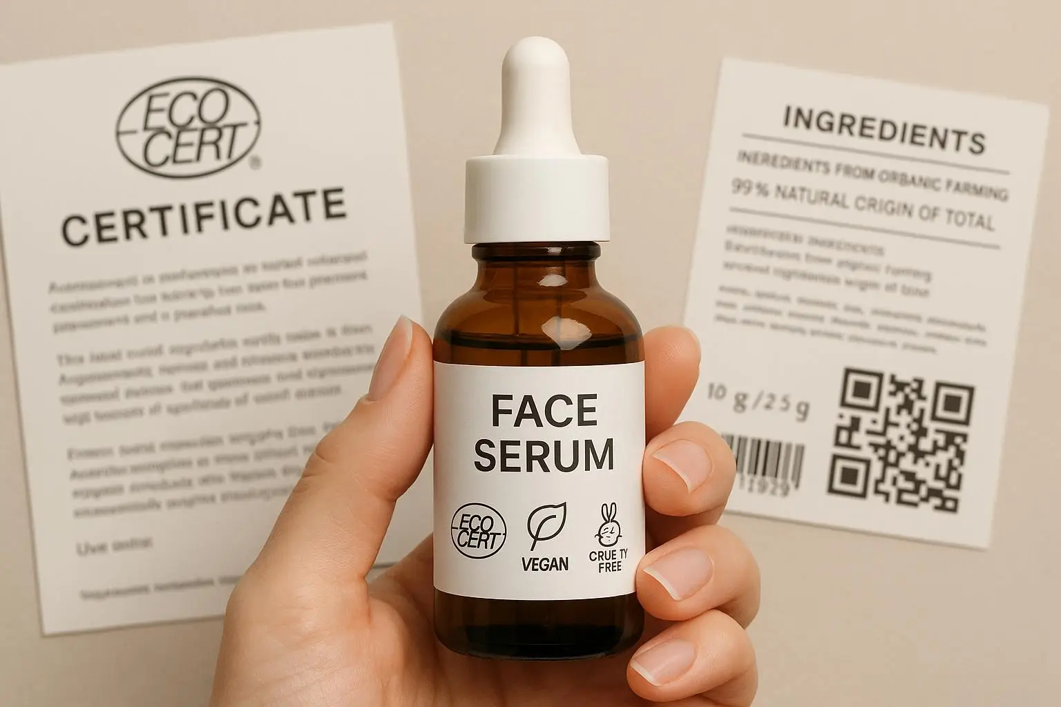 Ознакомьтесь с сертификацией и маркировкой продукта