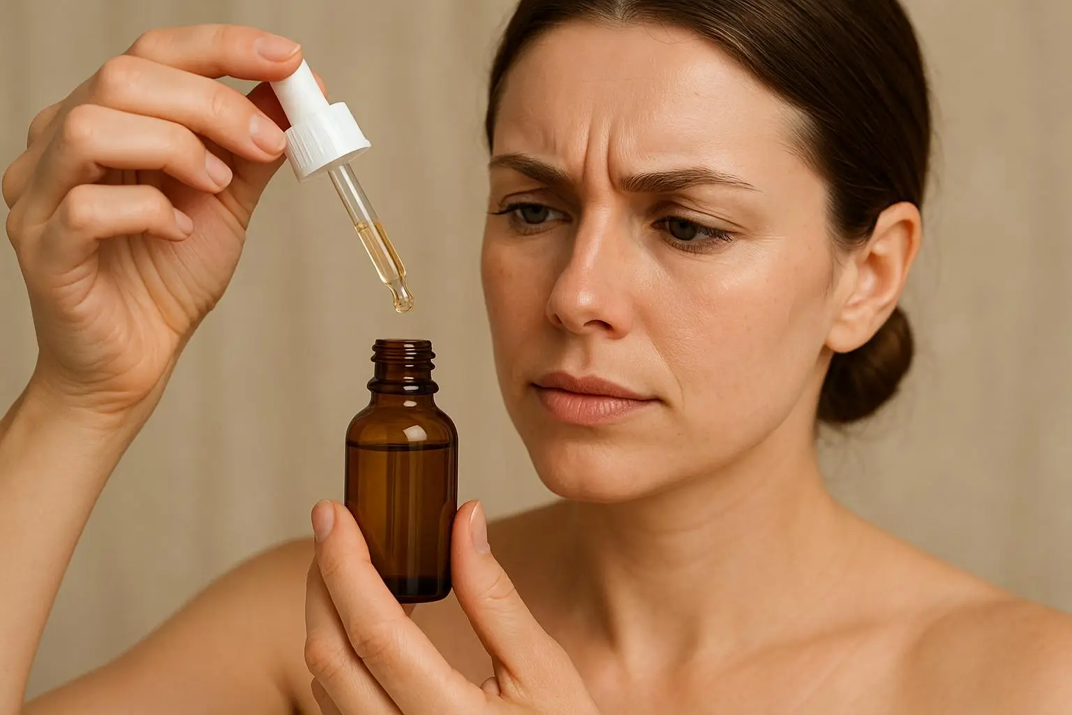 Убедитесь в показаниях к применению продукта