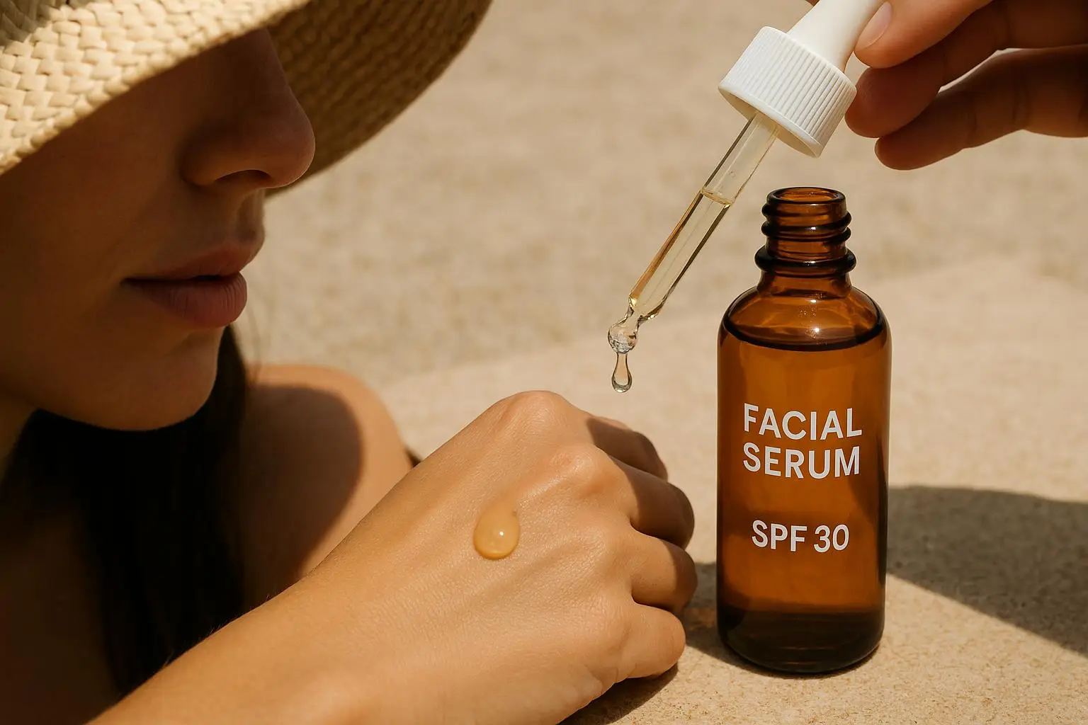 Учитывайте необходимость SPF-защиты в дневное время