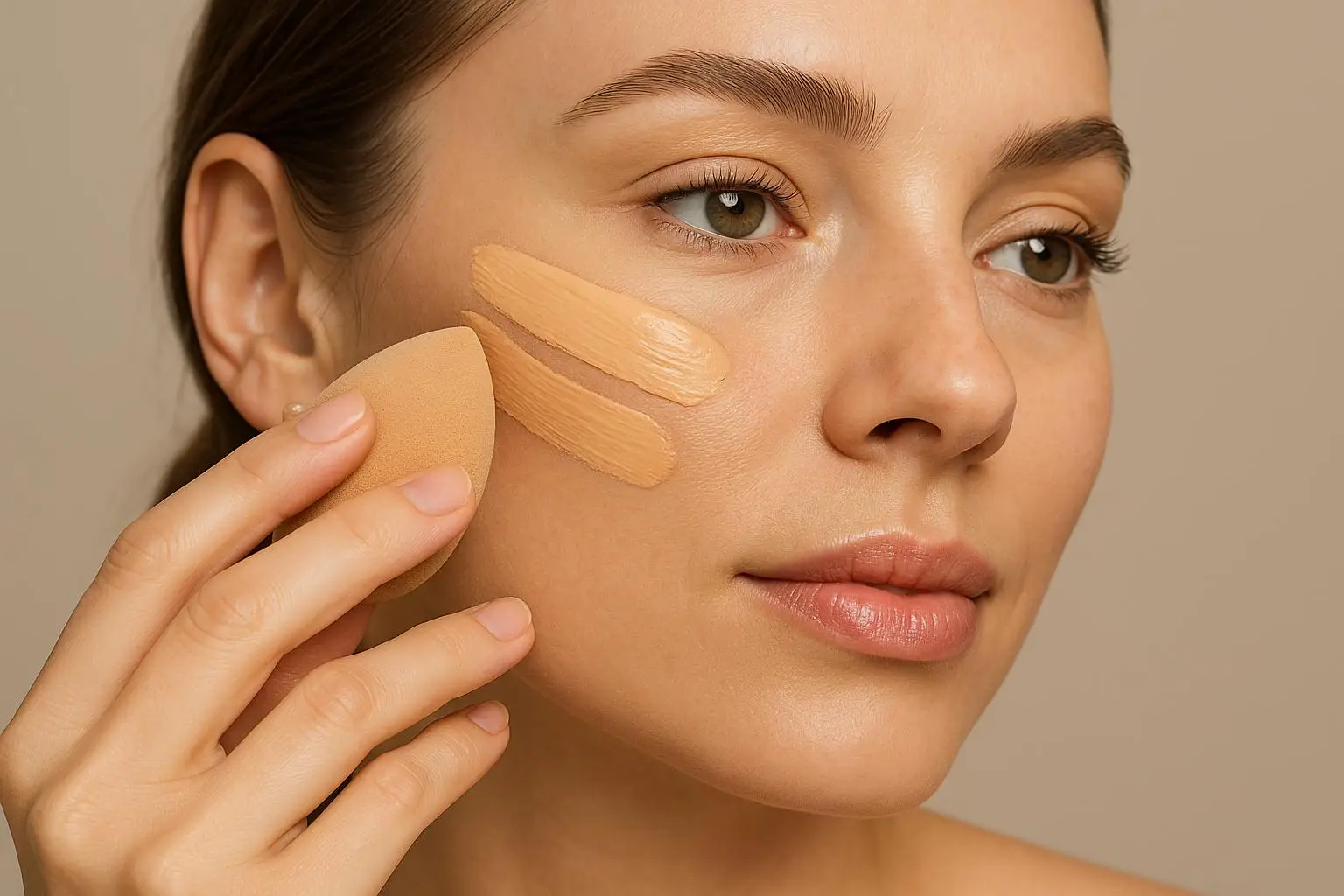 Обновляйте основу в течение дня при необходимости