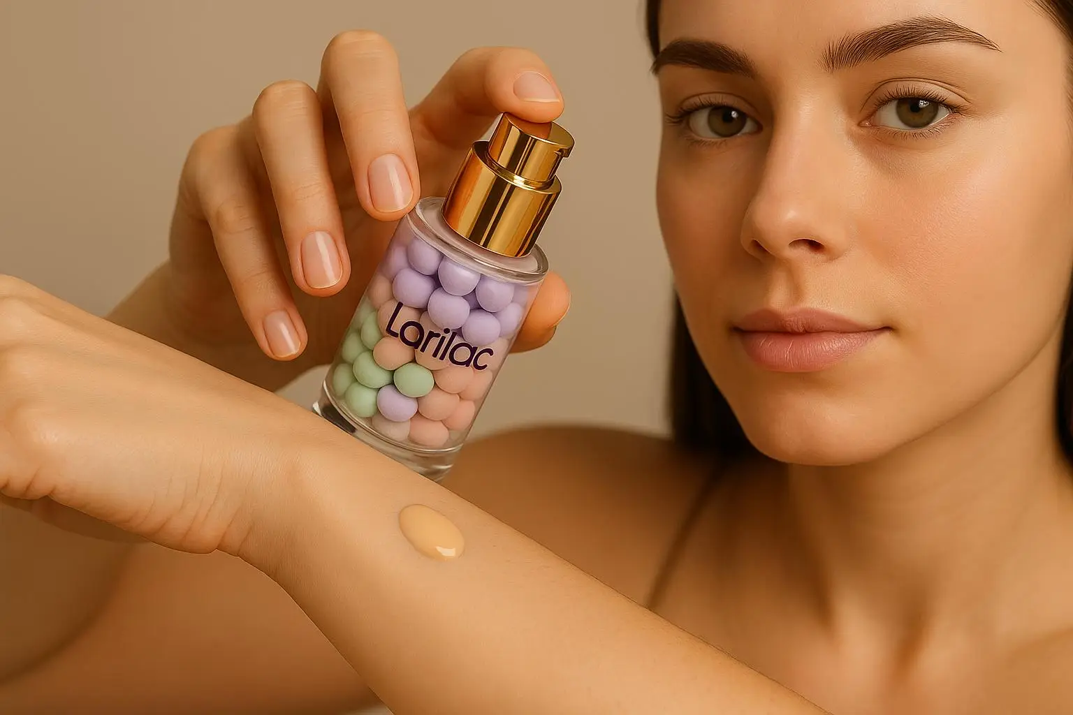 Проведите тест на чувствительность перед первым использованием