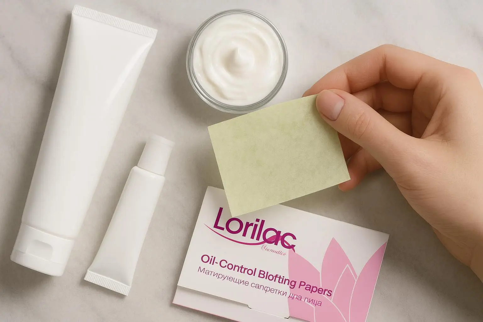 Изучите состав на наличие абсорбирующих компонентов