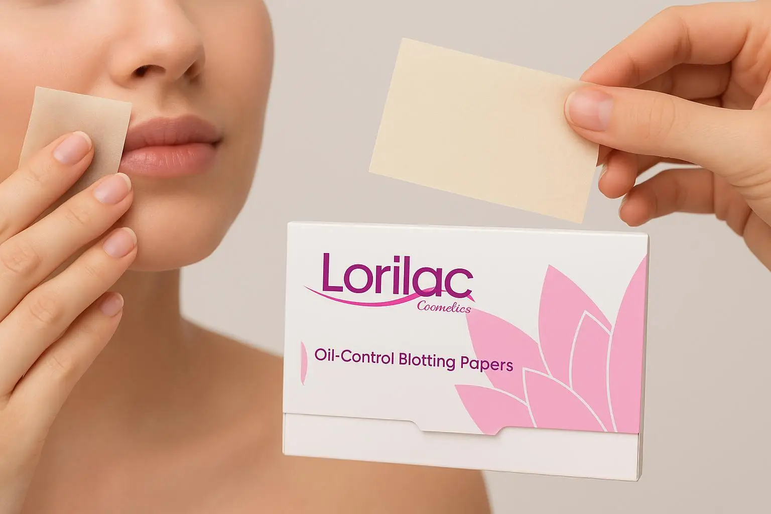 Не используйте после нанесения макияжа