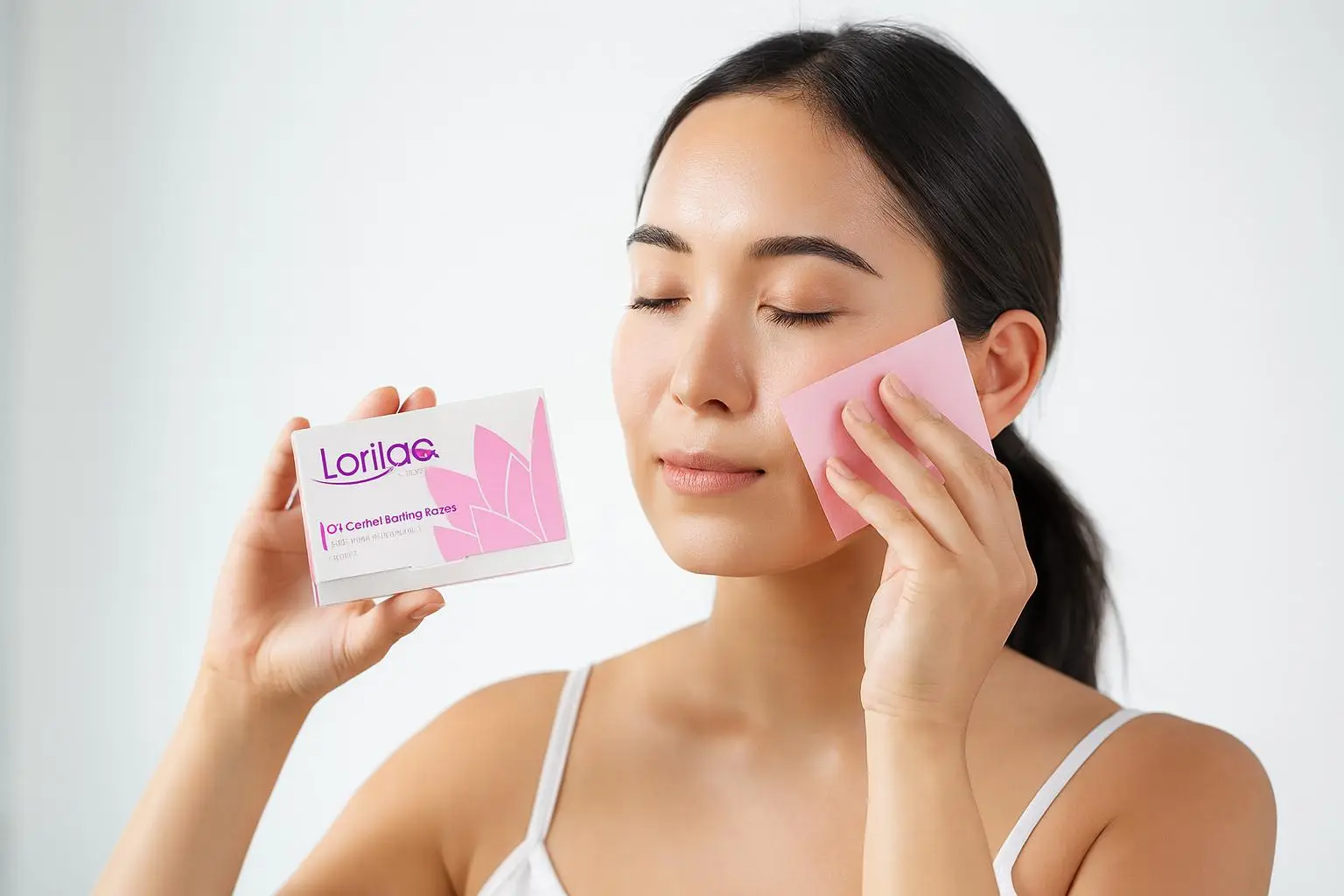 Используйте при повышенной жирности кожи