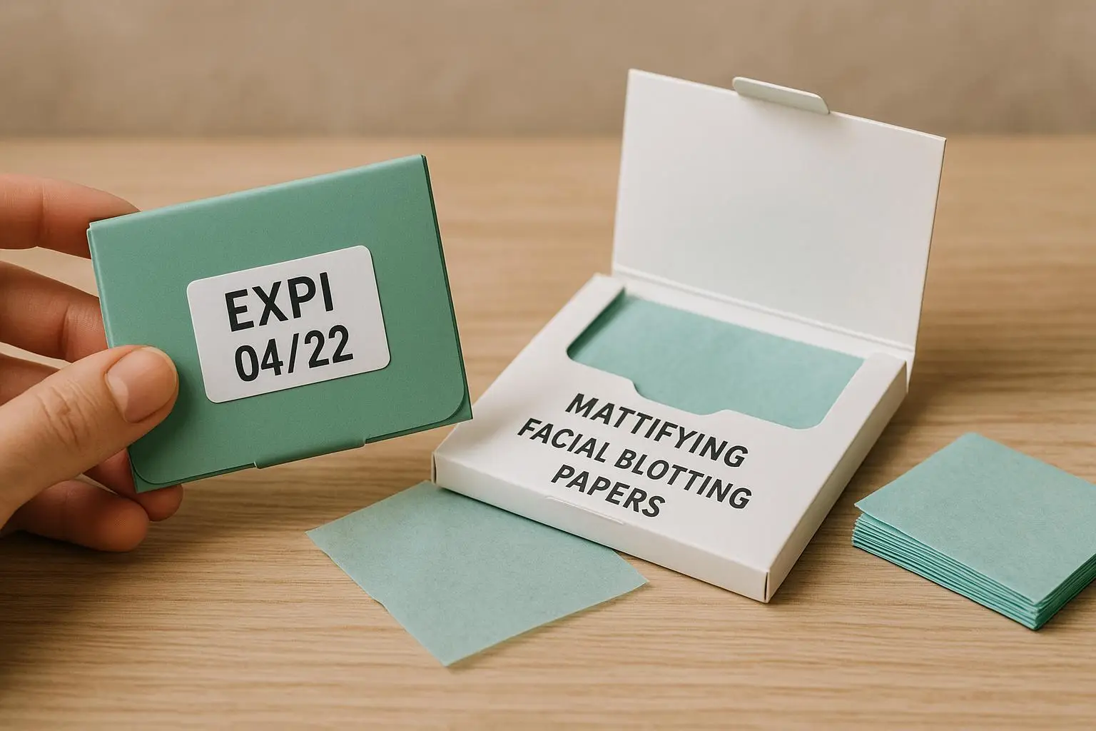 Проверяйте срок годности перед использованием