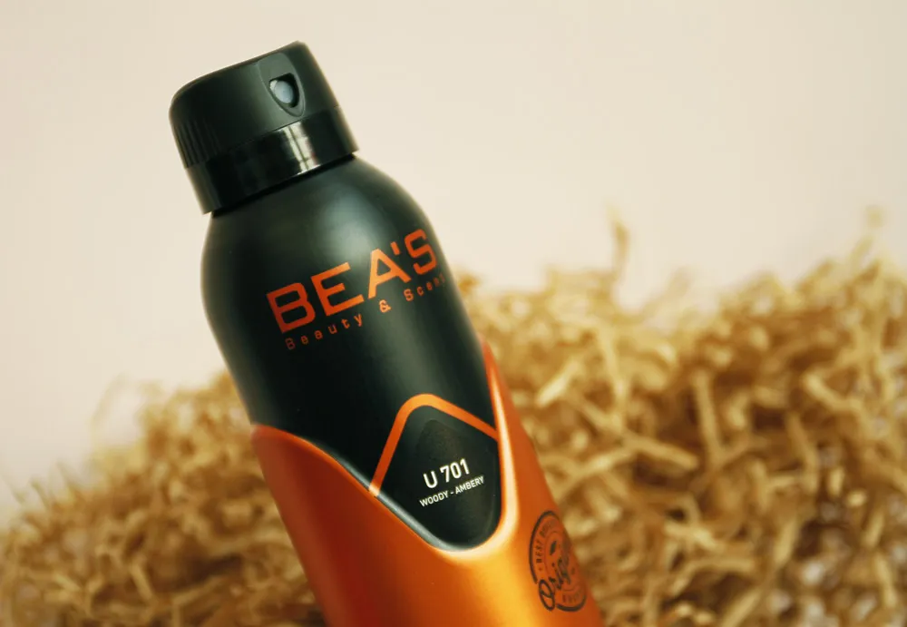 Парфюмированные дезодоранты BEA'S Парфюмированные дезодоранты BEA'S
