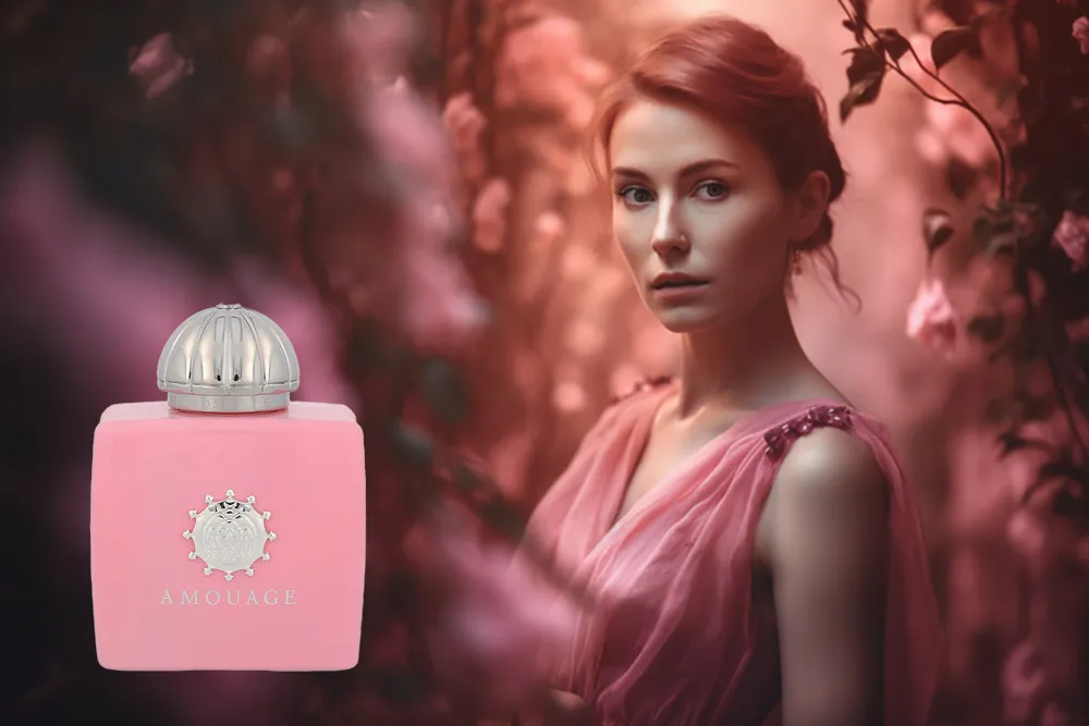 Amouage Blossom Love описание аромата