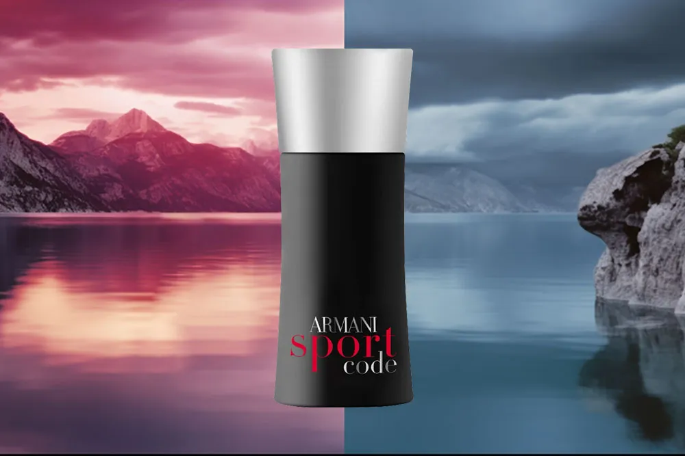 Giorgio Armani Code Sport описание аромата и состав духов