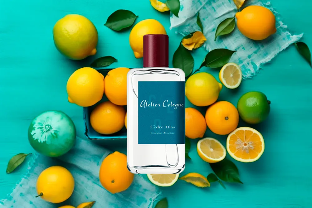 Atelier Cologne Cedre Atlas описание аромата и состав духов