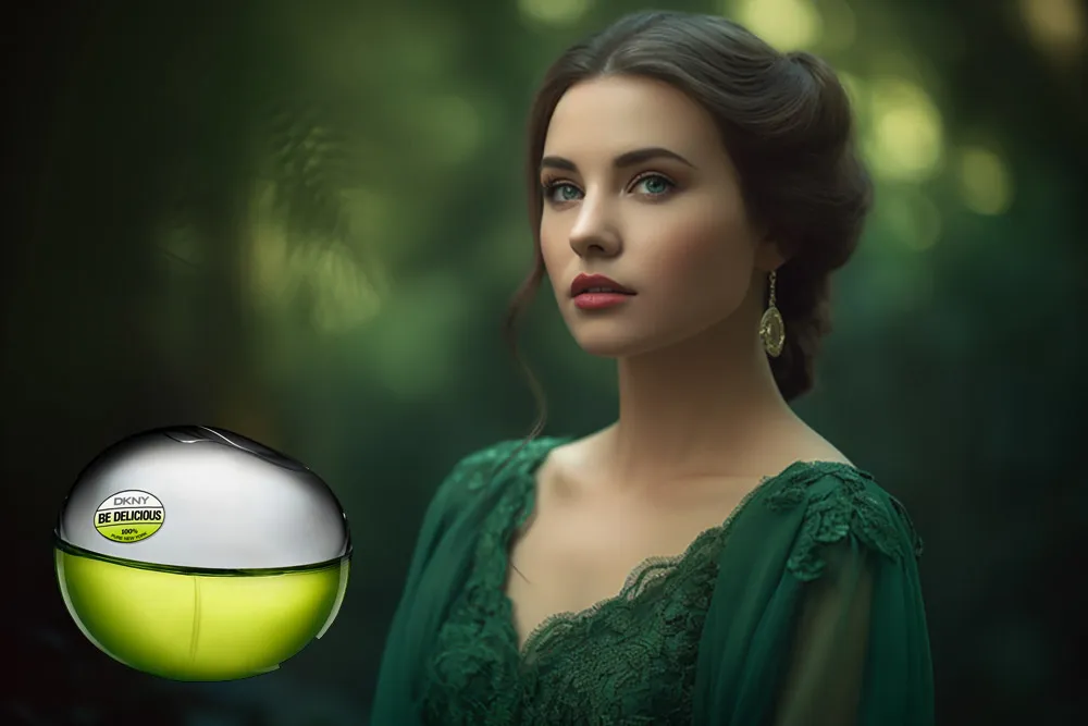 Donna Karan Be Delicious описание аромата