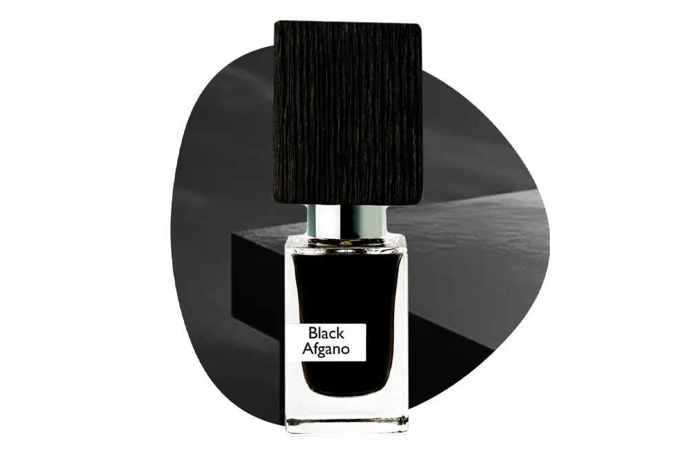 Nasomatto Black Afgano описание аромата