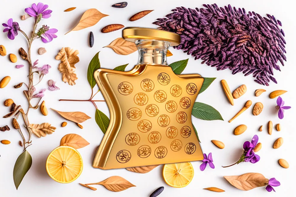 Bond №9 Signature Perfume описание аромата и состав духов