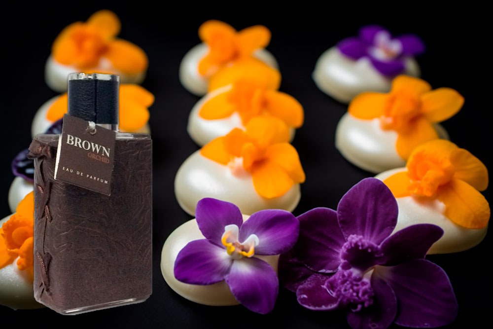Brown Orchid Gold описание аромата и состав духов