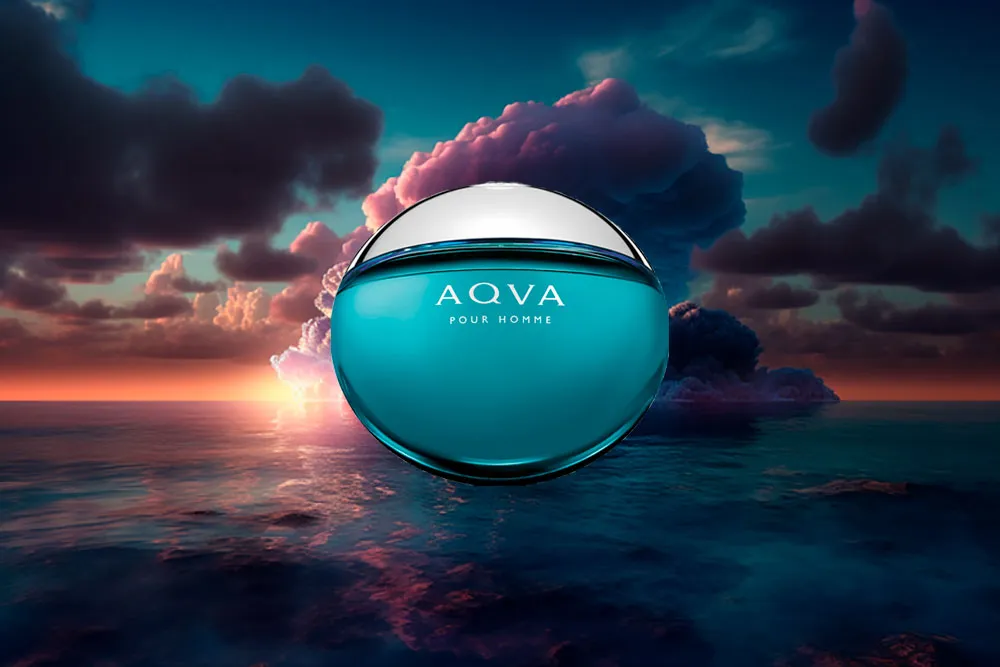Bvlgari Aqva Men описание аромата и состав духов