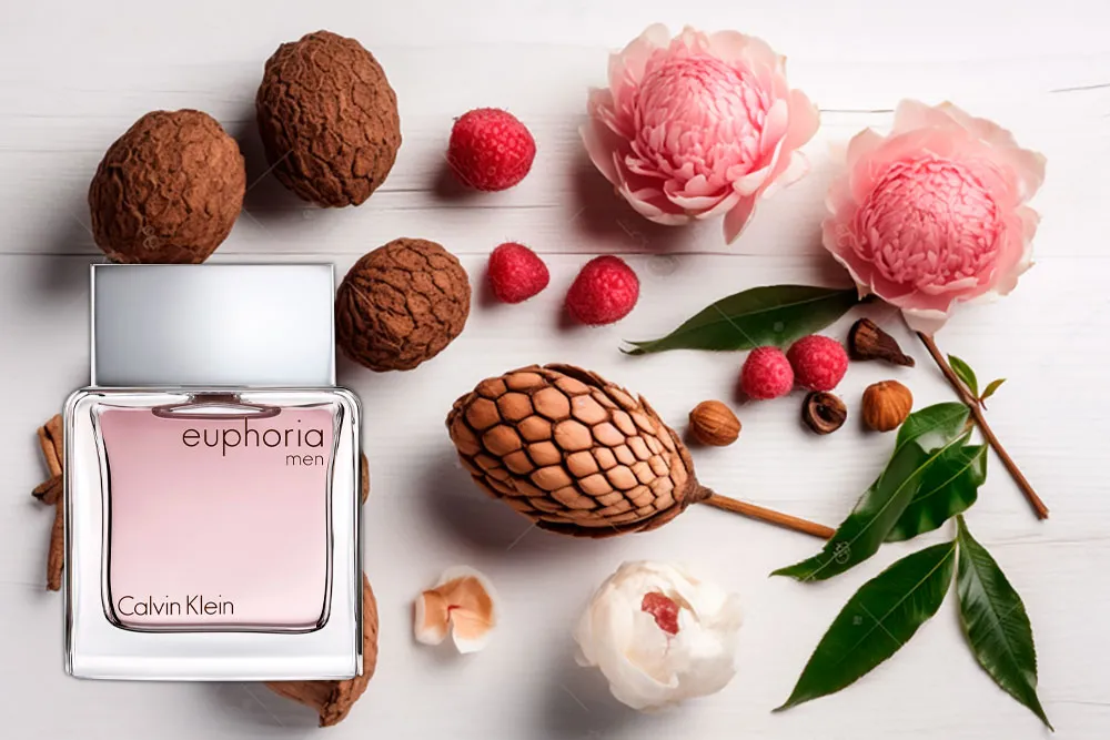 Calvin Klein Euphoria Men описание аромата и состав духов