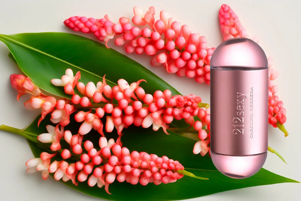 Carolina Herrera 212 Sexy описание аромата и состав духов