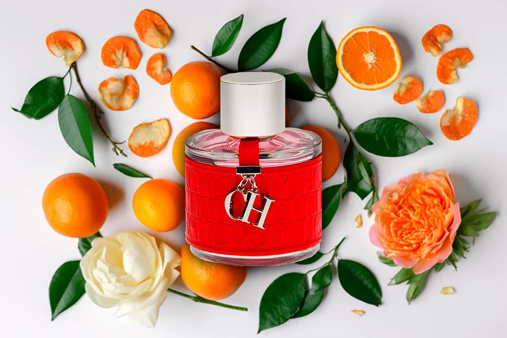  Carolina Herrera CH описание аромата и состав духов