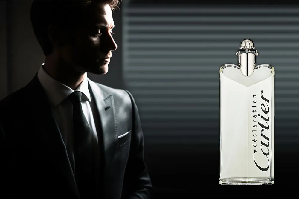 Cartier Declaration описание аромата и состав духов